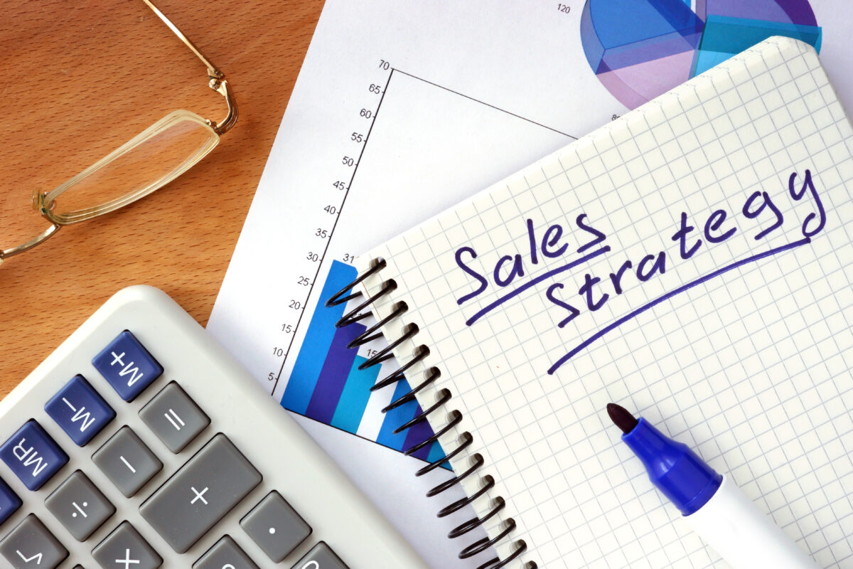sales strategy